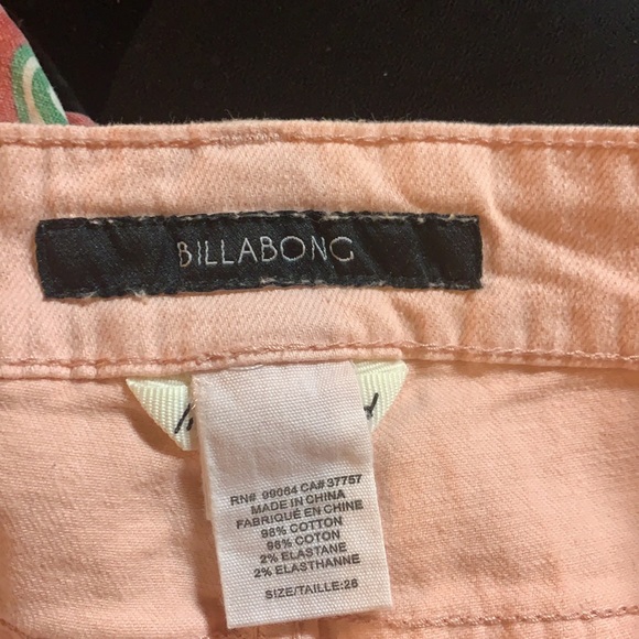 BillyABong  shorts - Picture 3 of 3